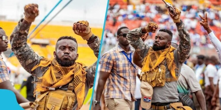 ‘I’m shocked NPP elected a convict as 1st Vice Chairman’ – Akwatia MP
