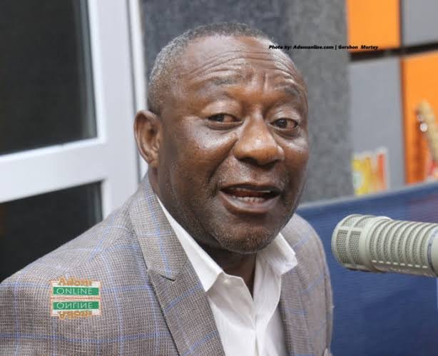 Henry Kwabena Kokofu