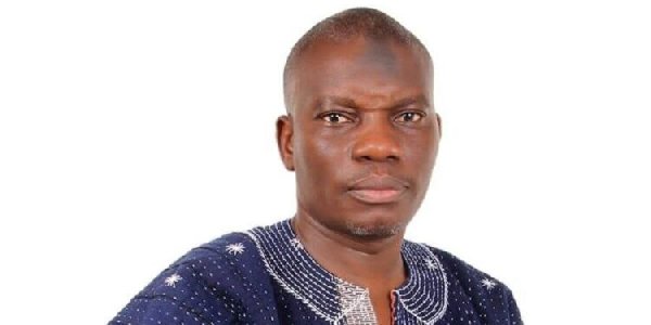 Mahdi Gibril is the Acting Director of Elections of the National Democratic Congress