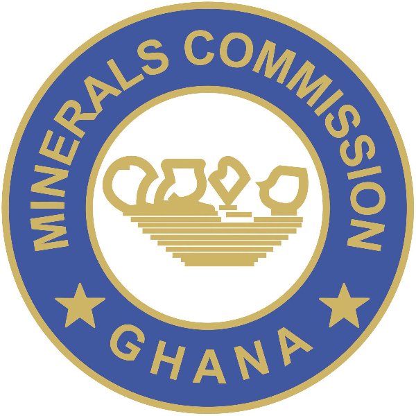 Minerals Commission logo
