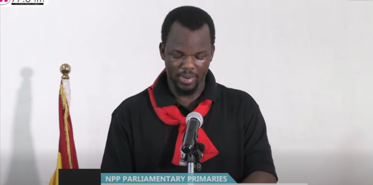 NPP declares “y3gye y3 sika” demo on November 3 over South Africa evacuation controversy
