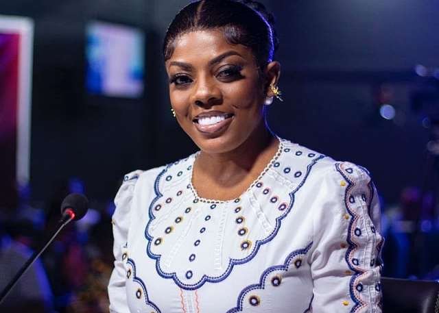 Nana Aba Anamoah