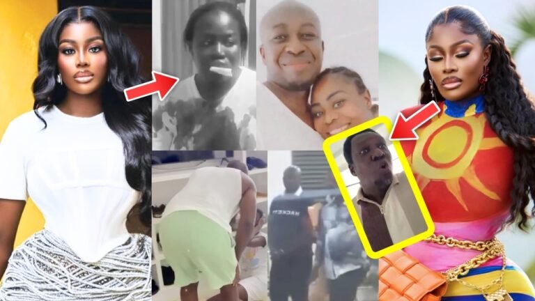 Inside Nana Akua Addo and Harold Norman’s troubled 14-year marriage
