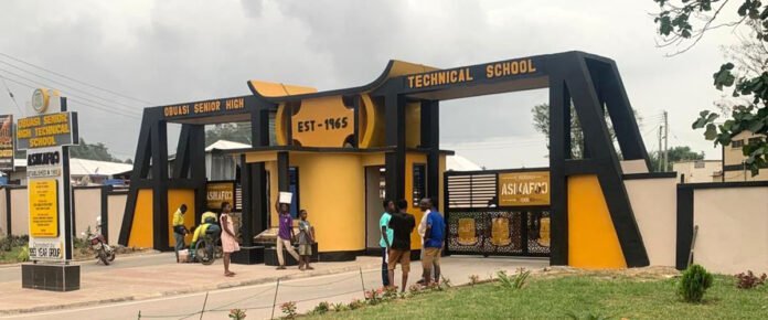 Obuasi Senior High Technical School