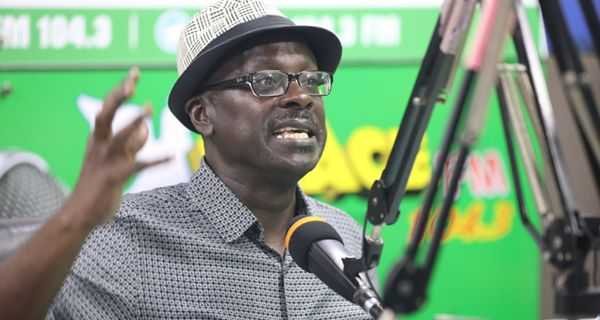 Prof Kwaku Azar