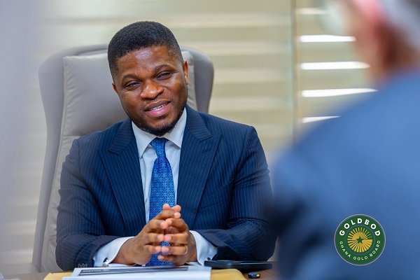Sammy Gyamfi