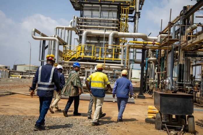 Tema Oil Refinery (TOR)
