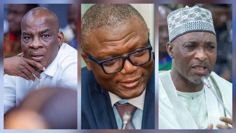 Haruna Iddrisu, Kofi Adams, Muntaka – Check out the worst-performing Ministers under Mahama’s govt