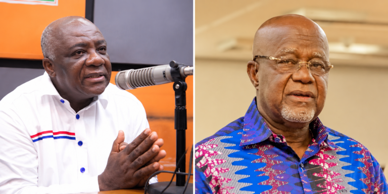 Hackman Owusu-Agyemang threatened me to withdraw from NPP race – Addai-Nimo alleges