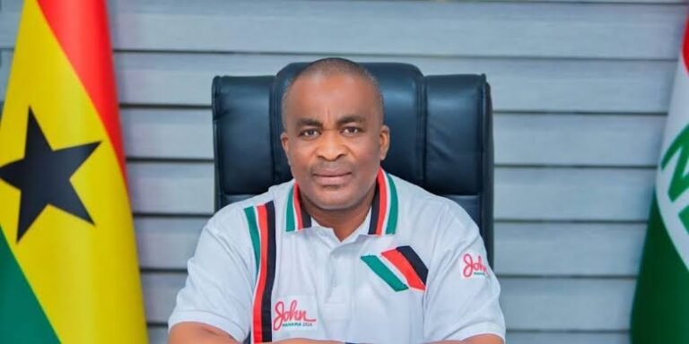 NDC chairman Ashie-Moore in trouble as AG recommends prosecution over $800k ECG contracts